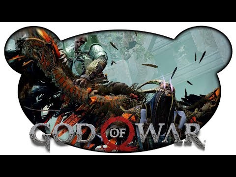 God of War 4 #31 - Kara, Walküre Nummer zwei (Let's Play Gameplay Deutsch German)