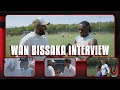 Tough Times Never Last! | Aaron Wan-Bissaka Interview | United View Visit Carrington