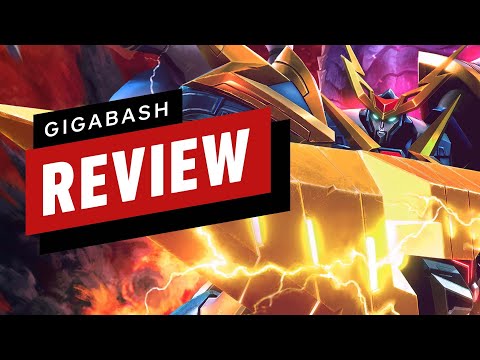 GigaBash Review