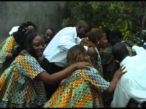 Bate Nico and Nkongho Regina - Senior Girls