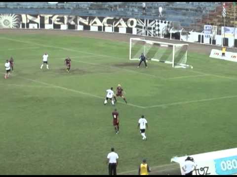 Inter de Limeira 2 x 0 Ferroviária - Copa Paulista 2013