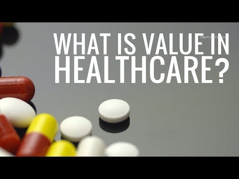TRAILER: What is Value in Healthcare - Martin Elliott