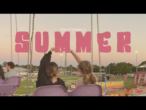 Pov:It's Finally Summer|A Summer Playlist🐬🌺☀🧸🎵