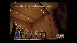 Download lagu Le Tombeau de Couperin, M.68 - 6. Toccata / Maurice Ravel - Impetus Saxophone Ensemble mp3 Download lagu Le Tombeau de Couperin, M.68 - 6. Toccata / Maurice Ravel - Impetus Saxophone Ensemble mp3