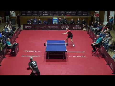 HIGHLIGHTS: 1. ČF: HB Ostrov - TTC Ostrava 2016