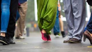 Bajofondo - Borges y Paraguay