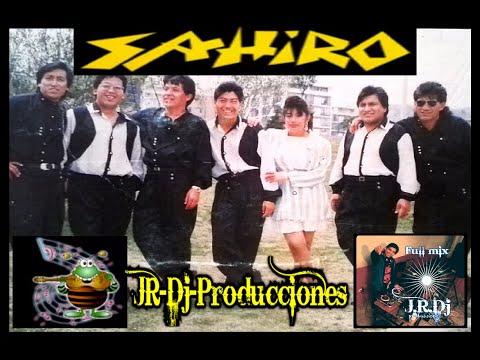 Sahiro mix 1ra parte full mix JR Dj Producciones