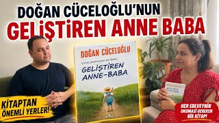 Her Anne Babanın Okuması Gereken Kitap! Geliştiren Anne Baba❤️ Doğan CÜCELOĞLU