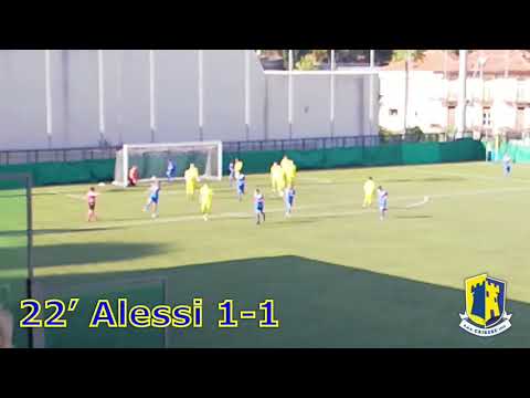 I GOL di Alassio-Cairese - 5° giornata - Eccellenza 2018/19
