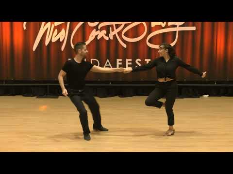 Maxime Zzaoui & Torri Zzaoui - ProShow - Budafest 2023