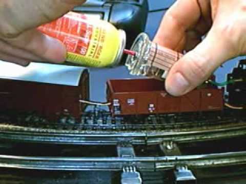 Echt Dampf Lokomotive / Live Steam Lokomotive "89"