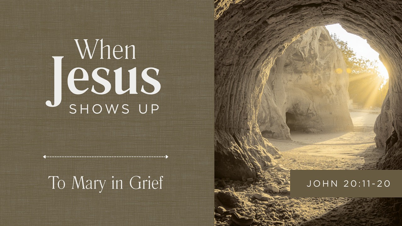 Thumbnail for sermon video