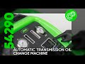 AUTOMATIC TRANSMISSION OIL EXCHANGE MACHINE