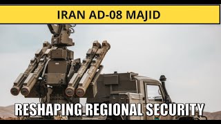 Iran’s AD-08 Majid: Breaking Down Its Capabilities & Impact on Modern Air Defense