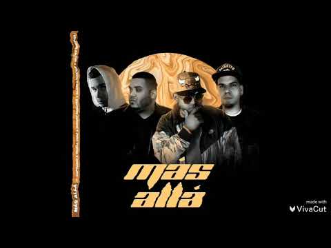 Más Allá - Onell Diaz, Manny Montes, Eliud L’voices, Micky Medina (Prod.Zoprano) DanceHallCristiano