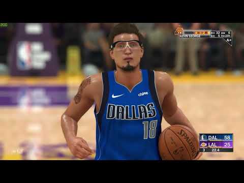 NBA 2K20 My Career 独行者 EP 84