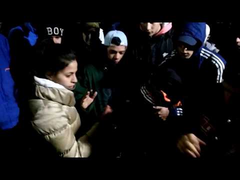 TESIS vs DOPE vs SNIPER - 8vos FECHA 3 (Torneo 2017) - Madero Free 26/08