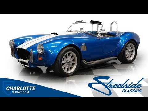 1966 Shelby Cobra (CC-1930955) for sale in Concord, North Carolina
