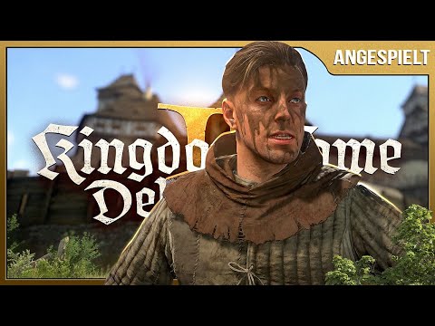 Aus der Scheiße in die Scheiße 📜 Kingdom Come: Deliverance II  • 4/4