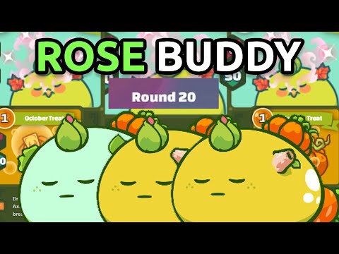 TOP 17 Annoying Healer Lineup - 2607 MMR Off-season Gameplay | Axie Infinity