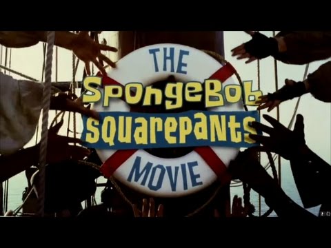 Sponge SquarePants movie All songs in Order HD