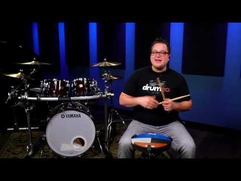 Flam Paradiddle-Diddle - Drum Rudiment Lesson (Drumeo)