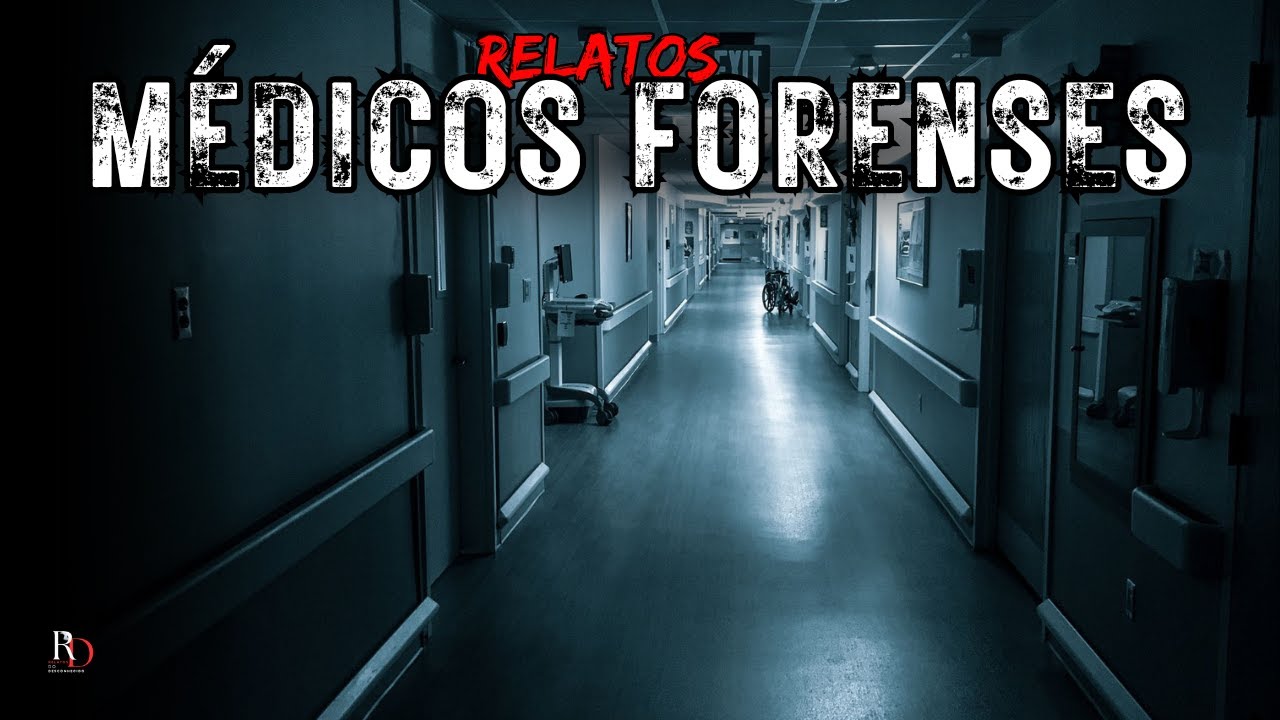 3 RELATOS DE TERROR DE MÉDICOS FORENSES - Entre Vidas e Mortes!