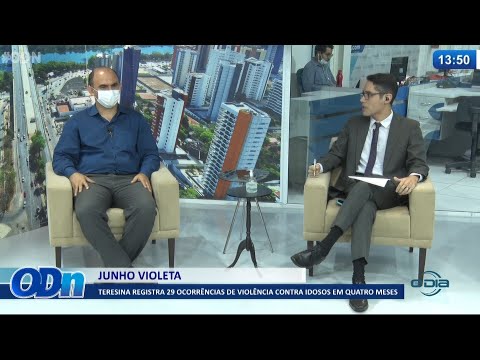 Junho Violeta alerta sobre negligência e violência contra idosos 16 06 2021
