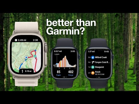 Footpath App Tutorial & Review - Apple Watch