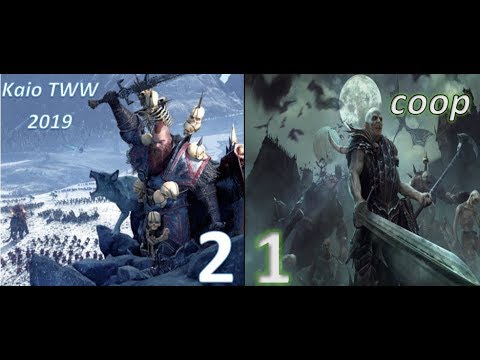 [FR] total war warhammer 2: Coop vampire/Norsca :Les mangeurs d'âmes épisode 21