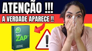 ZAP TURBO MAX FUNCIONA? ((EU AVISEI)) ZAP TURBO MAX É BOM, VALE A PENA? ZAPTURBOMAX