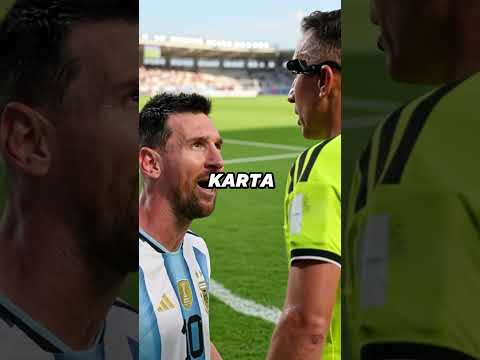 Rozdíl mezi Ronaldem a Messim #ronaldo #messi