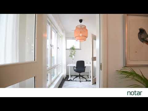 Evenemangsgatan 10 - 2:a · 69m2 - Arenastaden : Via Notar mäklare Solna