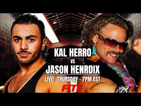 Kal Herro vs Jason Hendrix OVW TV 11.02.2023