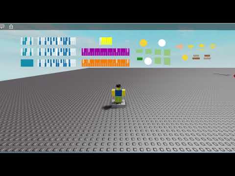 Working Roblox MIDI Script (Pipe Dream)