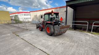 تراکتور چرخ دار Kubota L4240-II | تصویر 4 - Agroline