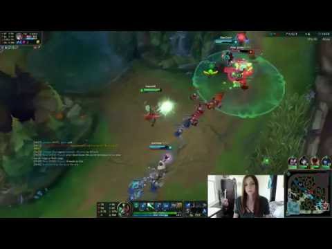 bot lane clown fiesta dive