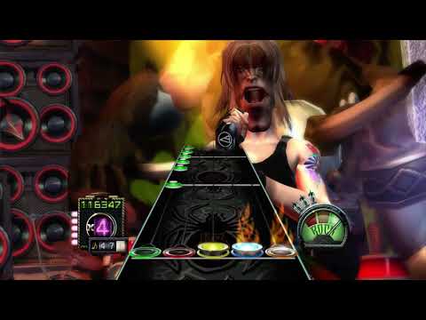 Guitar Hero 3 - "Raining Blood" Expert 100% FC (356,343)