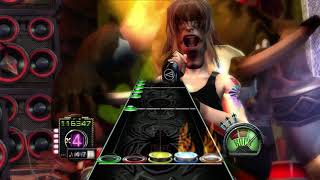 Guitar Hero 3 - "Raining Blood" Expert 100% FC (356,343)