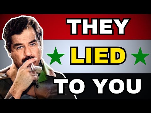 The TRUTH About Saddam Hussein