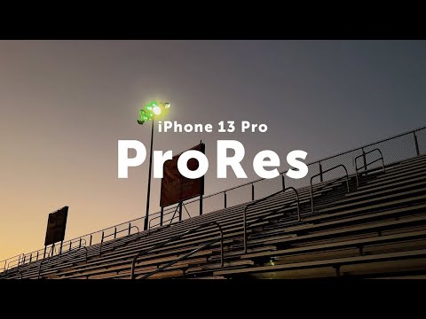 Тестирование камеры iPhone 13 Pro