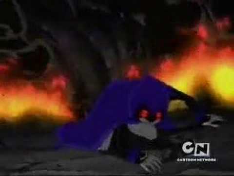 Raven Learned From Trigon