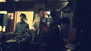 Standard Jazz Piano Trio Live at Machida Noise  " Bellarosa " 2016.2.13