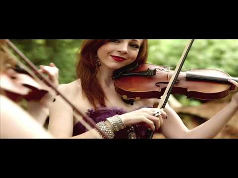 Most Beautiful Celtic Cover of Hallelujah by Leonard Cohen - SEPHIRA [OFFICIAL VIDEO]