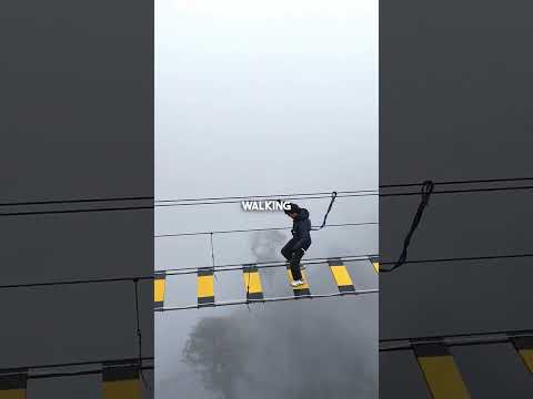 Ovaj most ne bi smio postojati… 😳