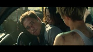 Dani's brother dies saving her sister | Terminator: dark fate video