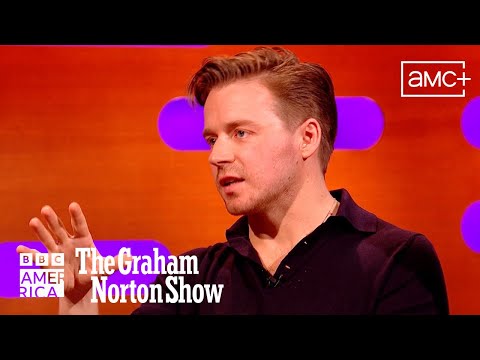 Jack Lowden Has Mastered the Tom Cruise Arms 😂 The Graham Norton Show