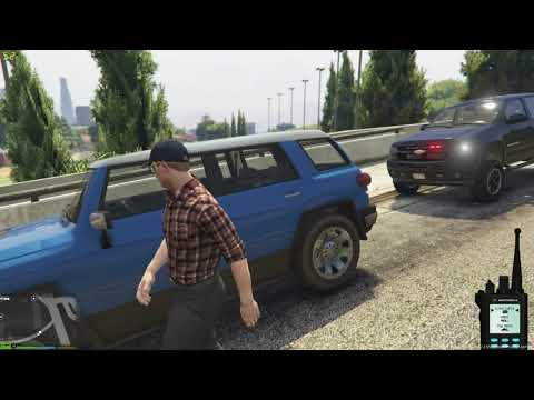 LSPDFR Off Duty Day 1