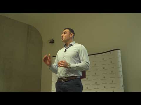 UL Thesis in Three 2018 Winner - Jean Rizk