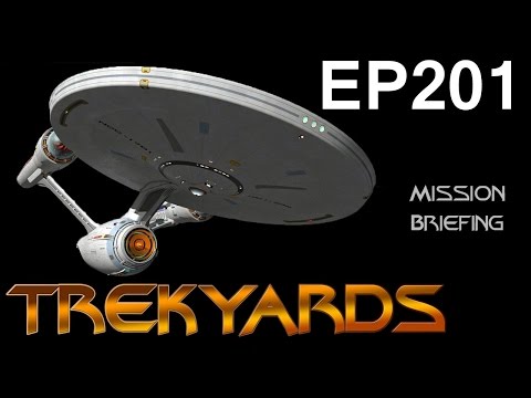 Trekyards EP201 - Constitution Class (MadKoiFish)